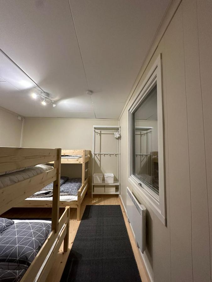 Camp Caroli Family House Βίλα Jukkasjärvi Εξωτερικό φωτογραφία
