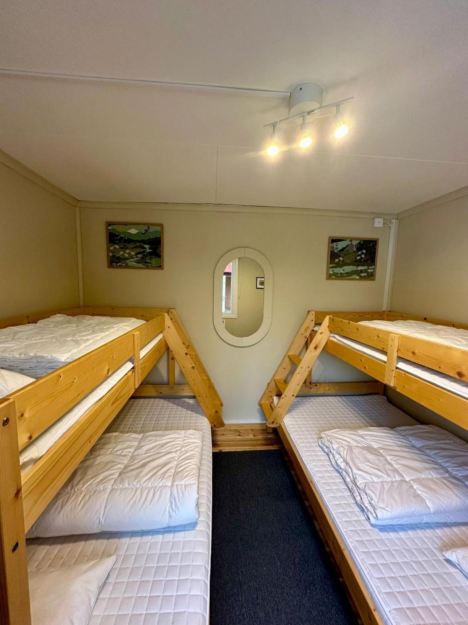 Camp Caroli Family House Βίλα Jukkasjärvi Εξωτερικό φωτογραφία